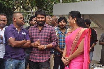 Kumari 21 F Movie Opening